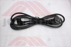 External PWR Wire(Israel), Israel, 3000L, 1 - Product Image External PWR Wire(Israel), Israel, 3000L, 1 - Product Image