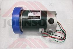 Motor Set-2.0hp - Product Image Motor Set-2.0hp - Product Image