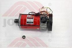 Motor;DC;3HP/100V(DCI); - Product Image