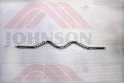 Grip;Two;Long;Market;MS10(Curl Bar) - Product Image