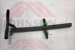 Console Mast Assembly - Product Image