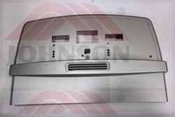 Overlay, Console, ABS, MM314, TM621 - Product Image