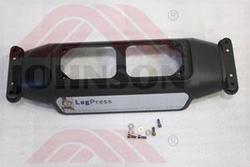 WS Upper Coverp;ABS;GM40(service)-7 - Product Image