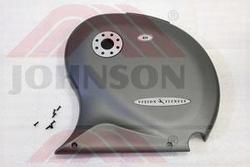 RIGHT SIDE COVER SET, US, R70, - Product Image RIGHT SIDE COVER SET, US, R70, - Product Image