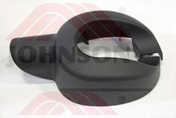 R B End Cap;TPR 30%PP(BL);EP80-Q16E - Product Image R B End Cap;TPR 30%PP(BL);EP80-Q16E - Product Image