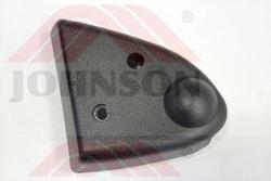 U-shaped deco cover of pedal tube-L - Product Image
