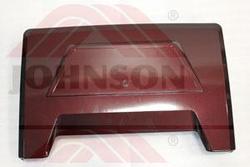 Motor Cover-T800 - Product Image