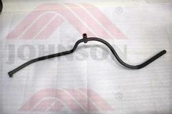 HANDLEBAR ASSEMBLY RIGHT - Product Image HANDLEBAR ASSEMBLY RIGHT - Product Image