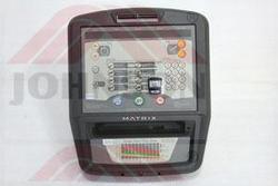 Console Set, Semi-Assembly, MX-E5X-C, EP90-US - Product Image Console Set, Semi-Assembly, MX-E5X-C, EP90-US - Product Image