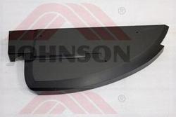 Cover;Console Mast;R;Out side;ABS;75140 - Product Image Cover;Console Mast;R;Out side;ABS;75140 - Product Image