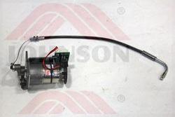 MOTOR ASSEMBLY ECB-DC - Product Image MOTOR ASSEMBLY ECB-DC - Product Image