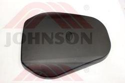 Plastic Cover-Seat Back - Product Image