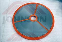 Disc plate - Product Image