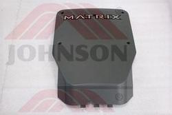 BACK COVER, T5X-02 CUSTOM - Product Image BACK COVER, T5X-02 CUSTOM - Product Image