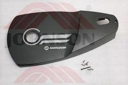 RIGHT CHAIN COVER SET, FC16B, P8000, - Product Image RIGHT CHAIN COVER SET, FC16B, P8000, - Product Image