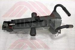 CONSOLE MAST SET, S7200HRT9, US, EP302, - Product Image CONSOLE MAST SET, S7200HRT9, US, EP302, - Product Image