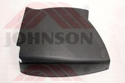 Cover;R/D;ABS;75140;EP179 - Product Image