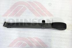PEDAL ARM ASSEMBLY RIGHT - Product Image PEDAL ARM ASSEMBLY RIGHT - Product Image