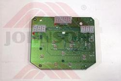 Upper Control Board-710T - Product Image