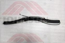 HANDLEBAR ASSEMBLY - Product Image HANDLEBAR ASSEMBLY - Product Image