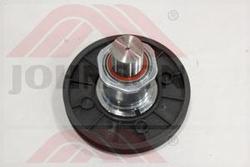DRIVE SHAFT ASSEMBLY(B), EP77-US, - Product Image