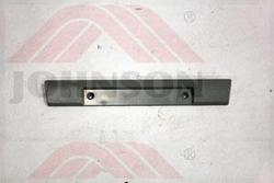 PLASTIC PLATE, ABS, LS119 - Product Image