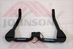 GRIP HANDLEBAR ASSEMBLY - Product Image