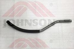 Upper Handlebar Set-R - Product Image Upper Handlebar Set-R - Product Image