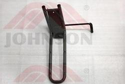 FRAME SEAT ASSEMBLY - Product Image FRAME SEAT ASSEMBLY - Product Image