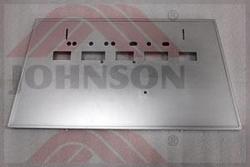 Faceplate-T500 - Product Image