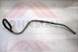 Handlebar, Right - Product Image Handlebar, Right - Product Image