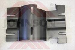 FIXING PLATE, MOTOR, TM640 - Product Image