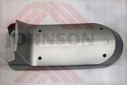 Cover, Stabilizer, Middle, MM314, ABS, EP525- - Product Image