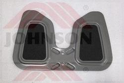 PLATE FOOT - Product Image PLATE FOOT - Product Image