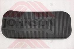 Rubber Pad, Pedal, GM55 - Product Image