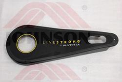 LIVESTRONG-E-SER. OUTER CHAIN GUARD - Product Image