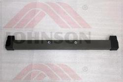 FRONT STABILIZER SET EP509 - Product Image