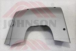 Front Chain Cover(L) - Product Image