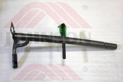 Console Mast - Product Image Console Mast - Product Image