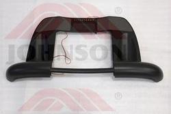 Console Cover Set, U, TM381-1US - Product Image Console Cover Set, U, TM381-1US - Product Image