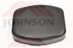 PAD SEAT BACK - Product Image PAD SEAT BACK - Product Image