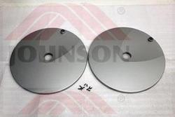Disc;SL/GY - Product Image