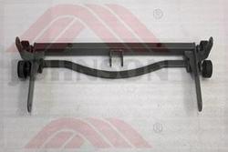 Frame, Roller, Assembly. - Product Image