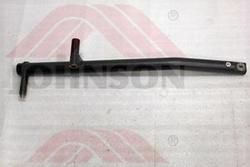 PEDAL ARM ASSEMBLY RIGHT, S7200HRT9, US, EP - Product Image PEDAL ARM ASSEMBLY RIGHT, S7200HRT9, US, EP - Product Image