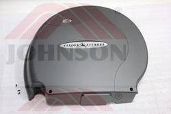 LEFT SIDE COVER SET, S7200HRT9, US, EP302 - Product Image