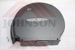 LEFT SIDE COVER SET, S7200HRT9, US, EP302 - Product Image LEFT SIDE COVER SET, S7200HRT9, US, EP302 - Product Image