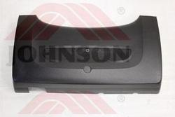 COVER, MOTOR, U, ABS, DS023, TM667 - Product Image