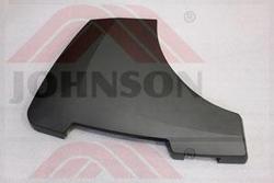 Rear Cover;Right Outside;(Painting);EP72-US(CN/GY+PU); - Product Image