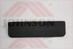 skidproof cushion, Rubber, GM57-KM - Product Image