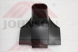Cover, Console Mast, ABS, BL, EP09 - Product Image